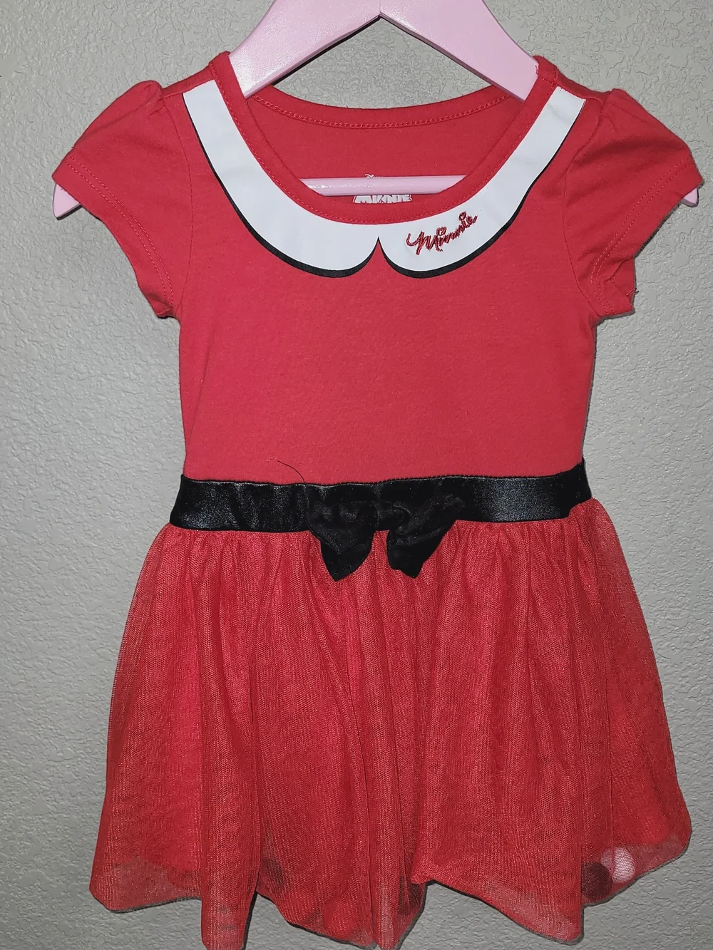 Size 2T Girls' Clothing Bundle Hello Kitty, Graphic Tees, Dresses Lot Summer
